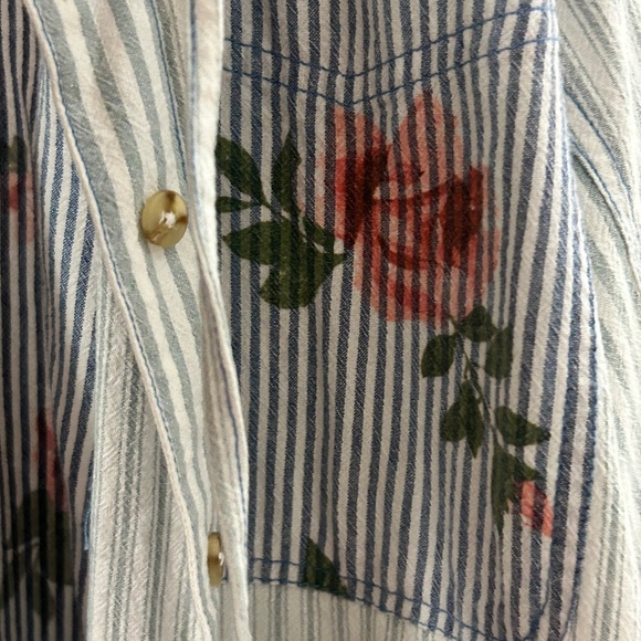 Free people T-shirt jacket - Picture 5 of 6